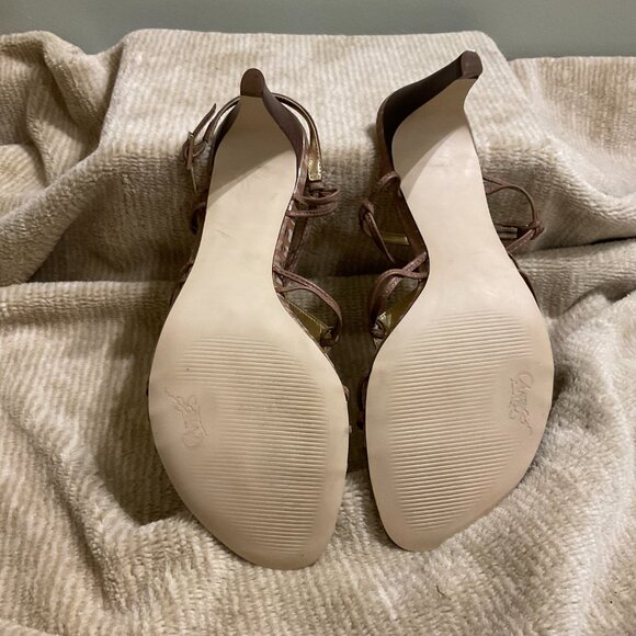 Carlos Sandal Heels - Size 9.5 - 2.5" Heel - Picture 3 of 3